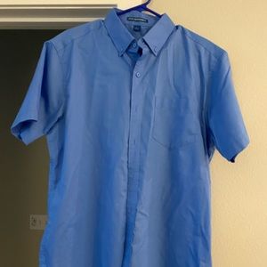 Men’s Work Shirt, Size L